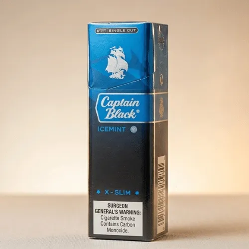 Captain Black Ice Mint X-Slim