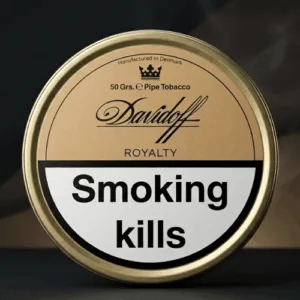Davidoff Royalty Pipo Tütünü