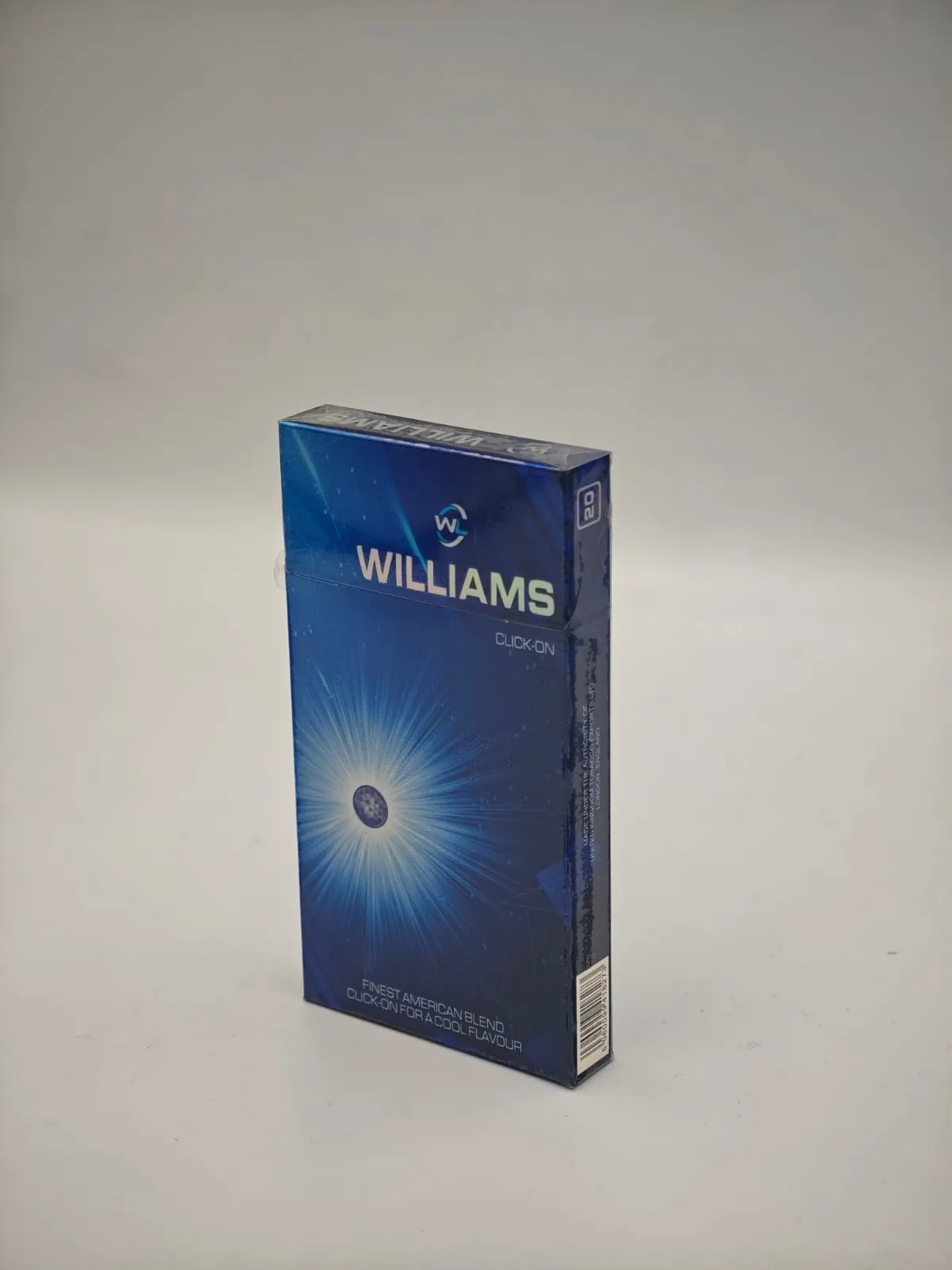 Williams Click On Mentollü Sigara - Görsel 2