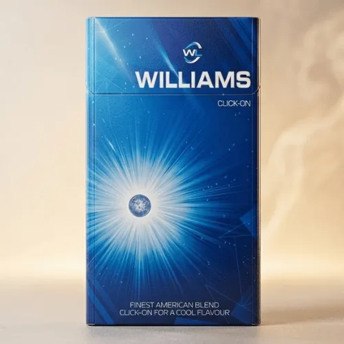 Williams Click On Mentollü Sigara