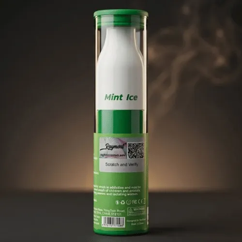 Reymont Puffs Double Injection Electronic Sigara (Mint İce) – 3500 Çekim