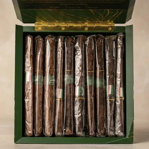 Toscano Garibaldi Aged For 6 Months 20's Puro - Görsel 2