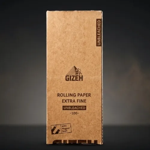 Gizeh Extra Fine Unbleached Double Sarma Kağıdı 1 Karton - Satın Al - Görsel 2