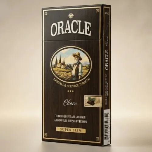 Oracle Choco Superslim Çikolatalı Sigara - Satın Al
