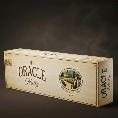 Oracle Nutty Fındıklı Sigara Satın Al - 1 Karton - Görsel 2