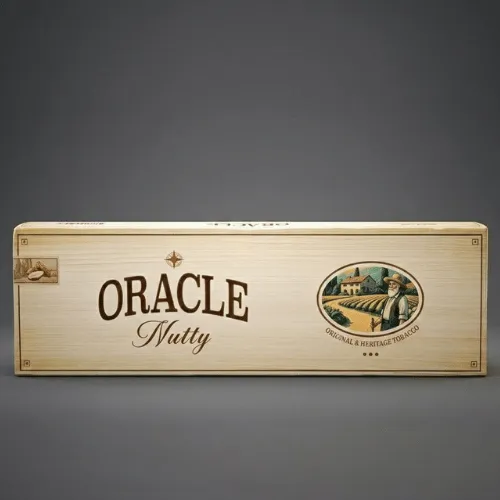 Oracle Nutty Fındıklı Sigara Satın Al - 1 Karton