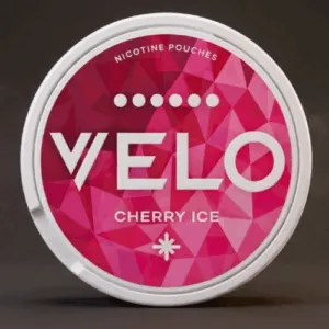 VELO Nikotin Poşeti – Cherry Ice