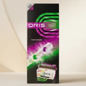 Oris Twin Sense Blueberry Menthol Kalın Sigara - 1 Karton