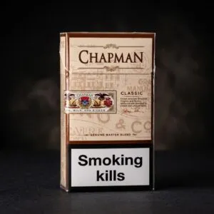 Chapman Classic Superslim Uzun Sigara